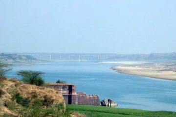 1. Chambal Safari Same Day Tour