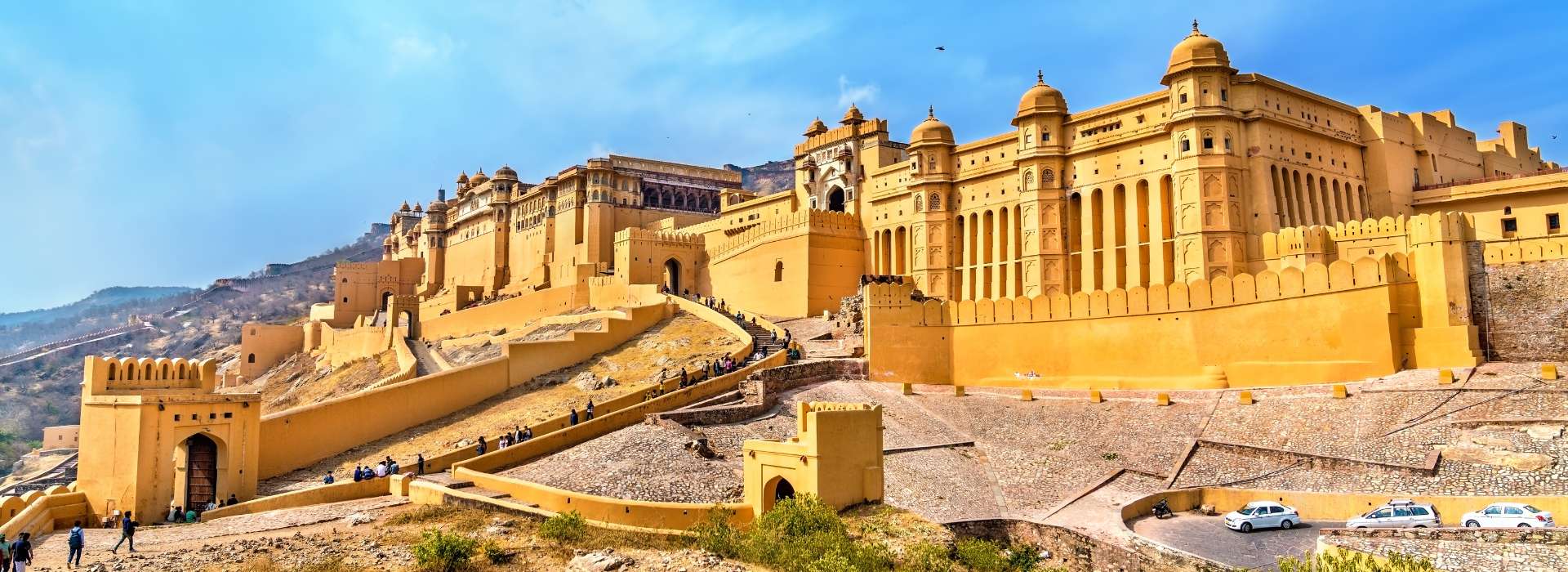 Golden Triangle Tour with Varanasi By Private Car 07 Nights 08 Days