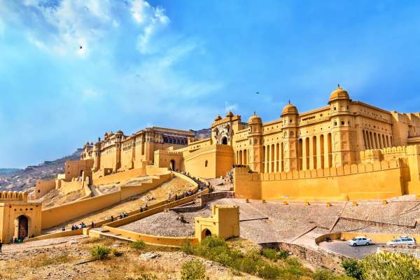 Golden Triangle Tour with Varanasi By Private Car 07 Nights 08 Days