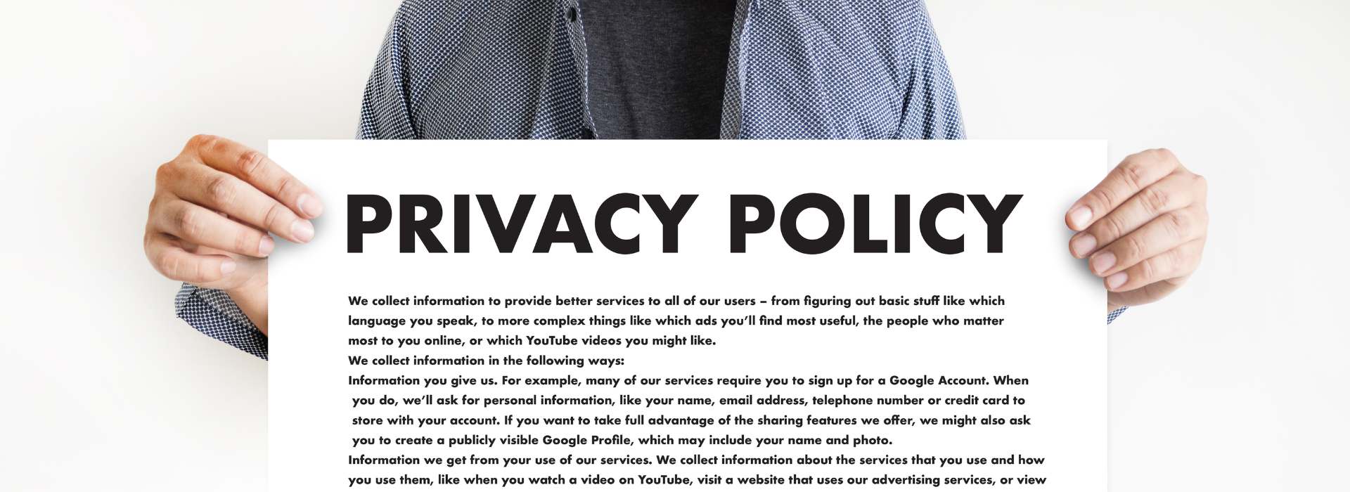 Privacy Policy