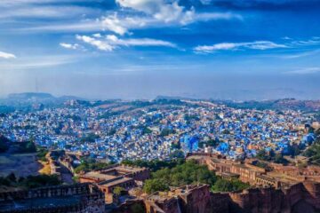 Royal Rajasthan Tour with Mumbai By Private Car 17 Nights 18 Days