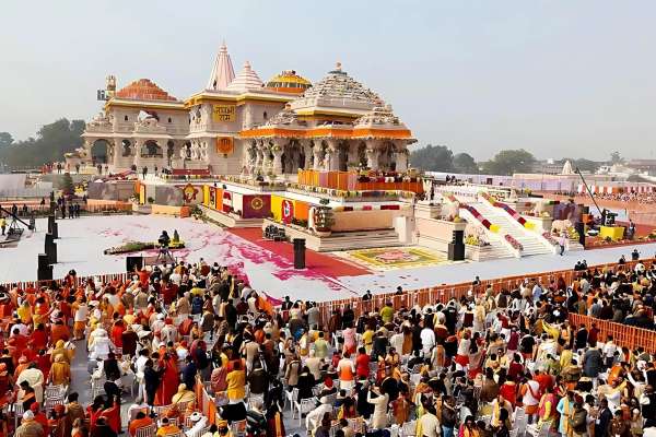 Varanasi Ayodhya Lucknow