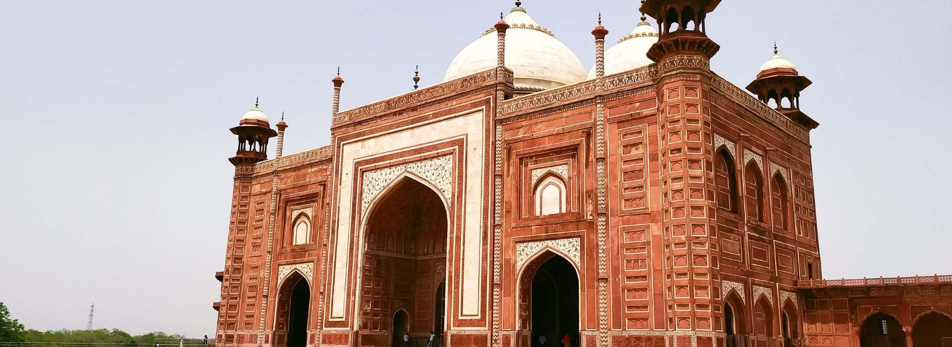 same day tour of agra