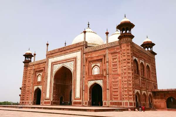 same day tour of agra