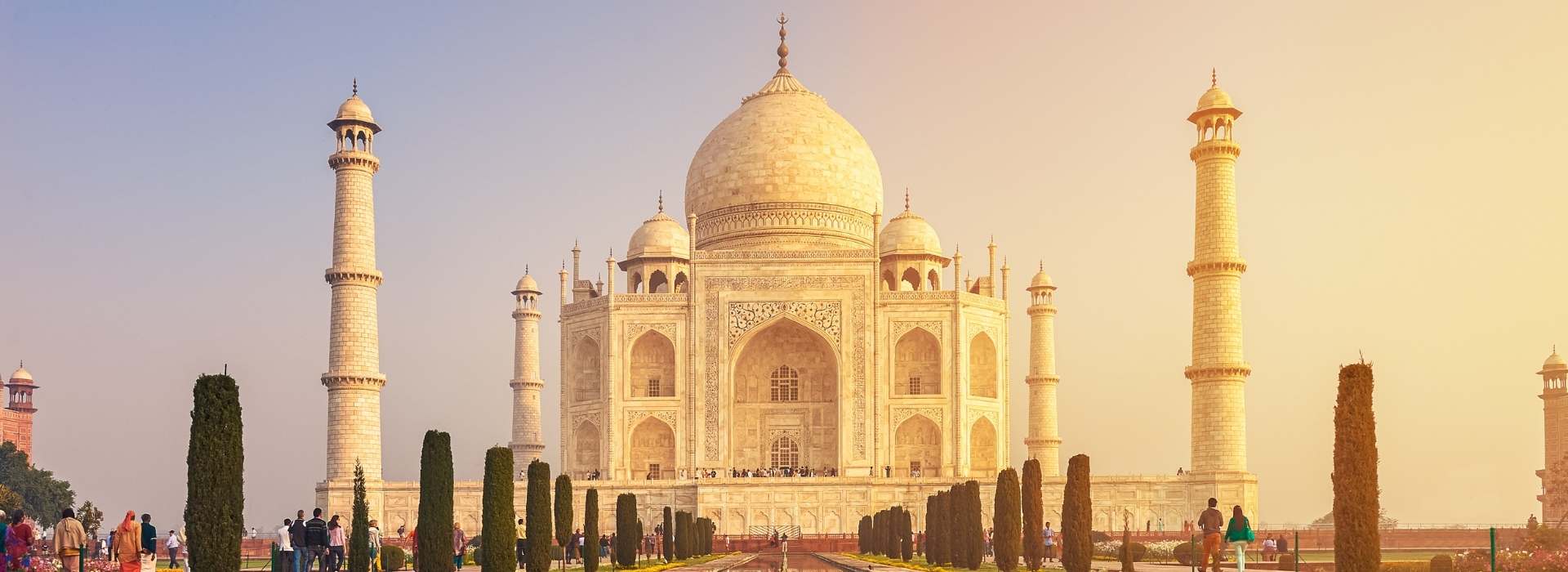 Sunrise Tour of Taj Mahal by Car